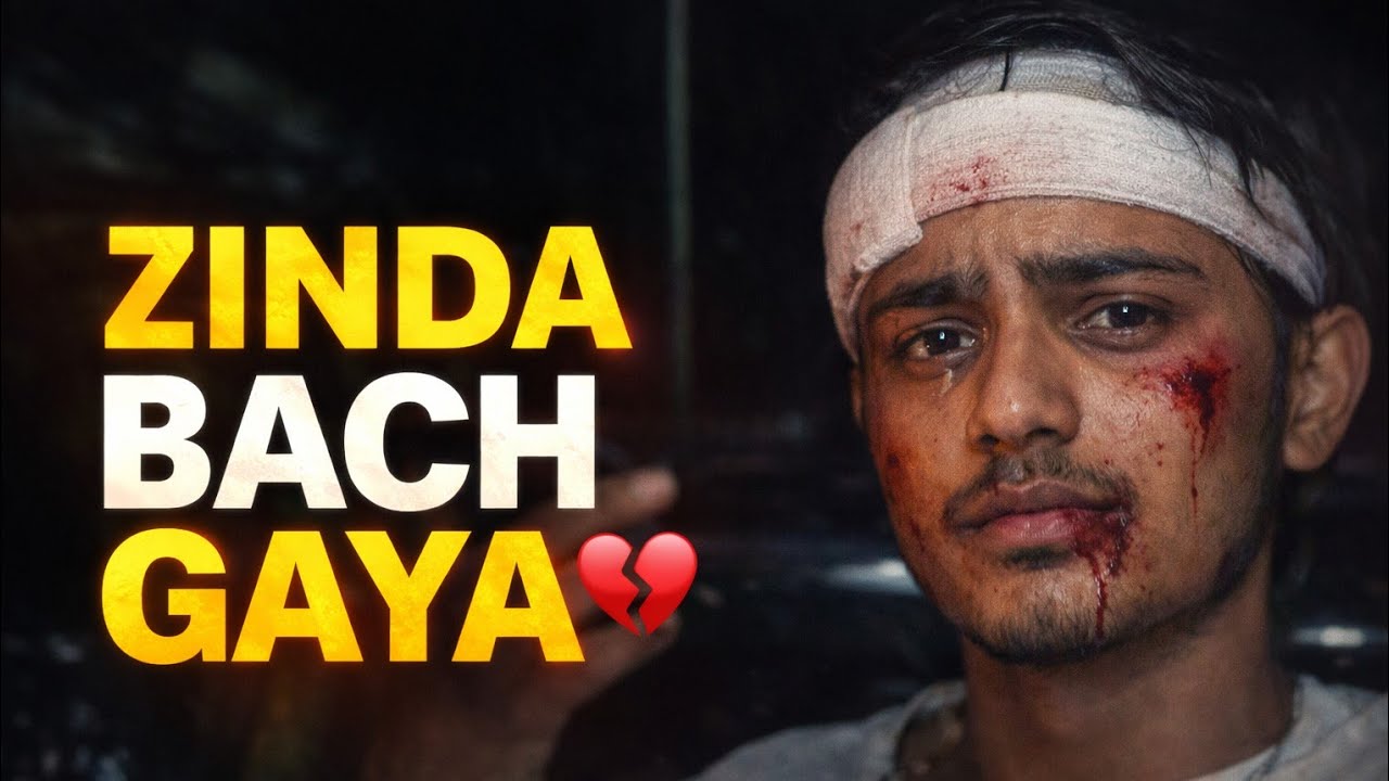 25 December Ka Accident… Aaj Bhi Kaamp Jata Hoon | Zinda Bach Gaya ❤️‍🩹