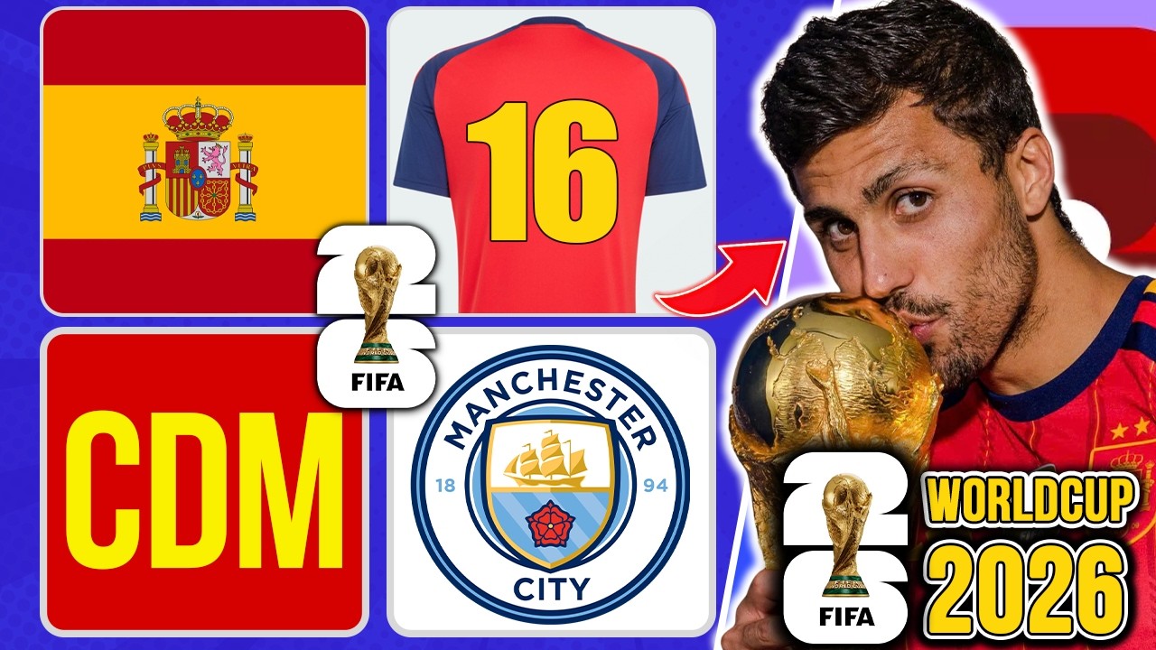 Угадай футболиста по 4 подсказкам 🤔 Версия FIFA World Cup ⚽ Футбольная викторина 2026 | Quiz Saturn