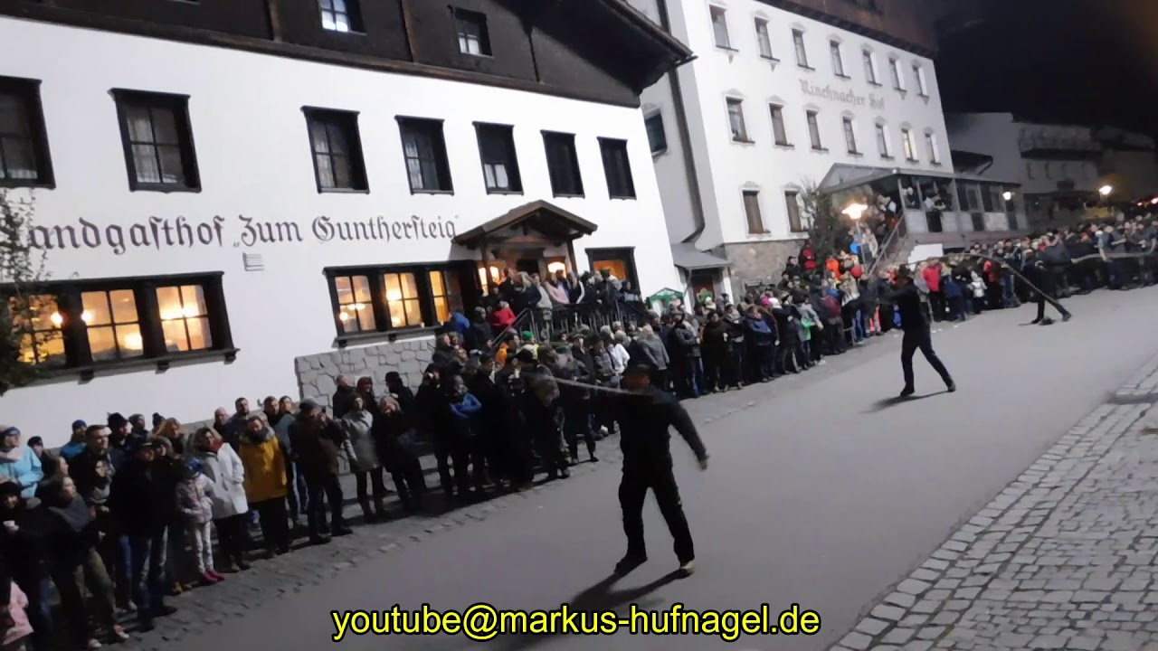 Wolfauslassen 2019 Rinchnach (Klouster) im Bayerischen Wald