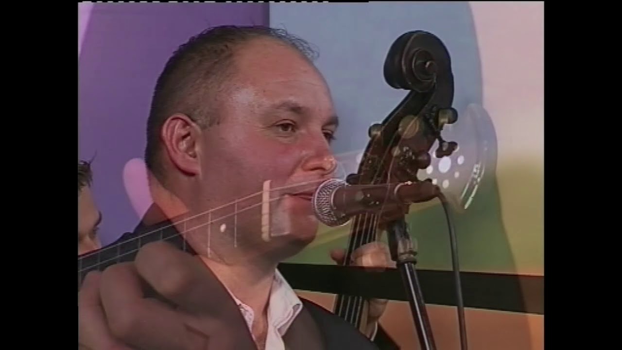 Tamburaški Sastav Čokanj - Zlatne žice