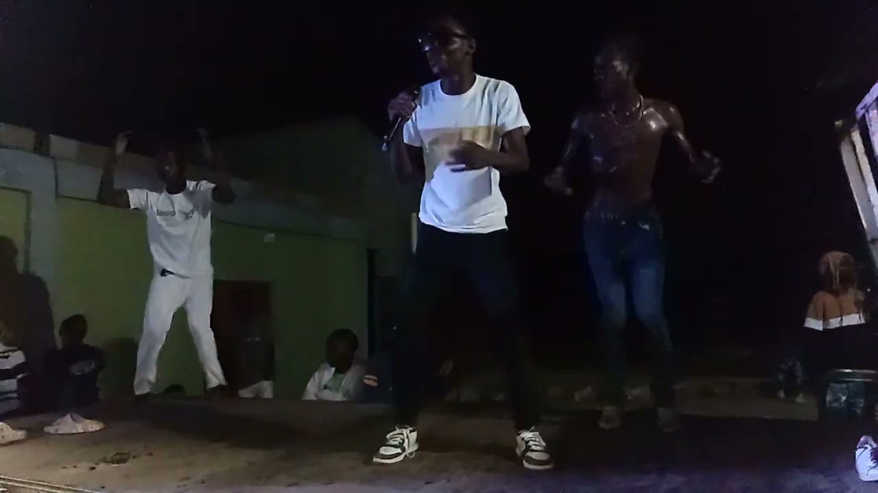 SAMU-G DA FAMA #PERFORMANCE  SHOW VAVANUNA music Video 📹 👌 ♥️ 🔥 