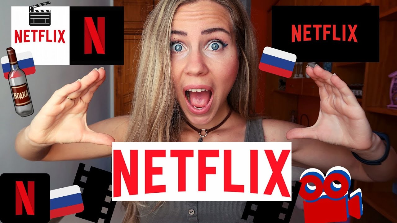 🎬 TOP series y CONSEJOS para aprender ruso en 🍿 NETFLIX 🍿 viendo películas 🎥 (LinguaLena)