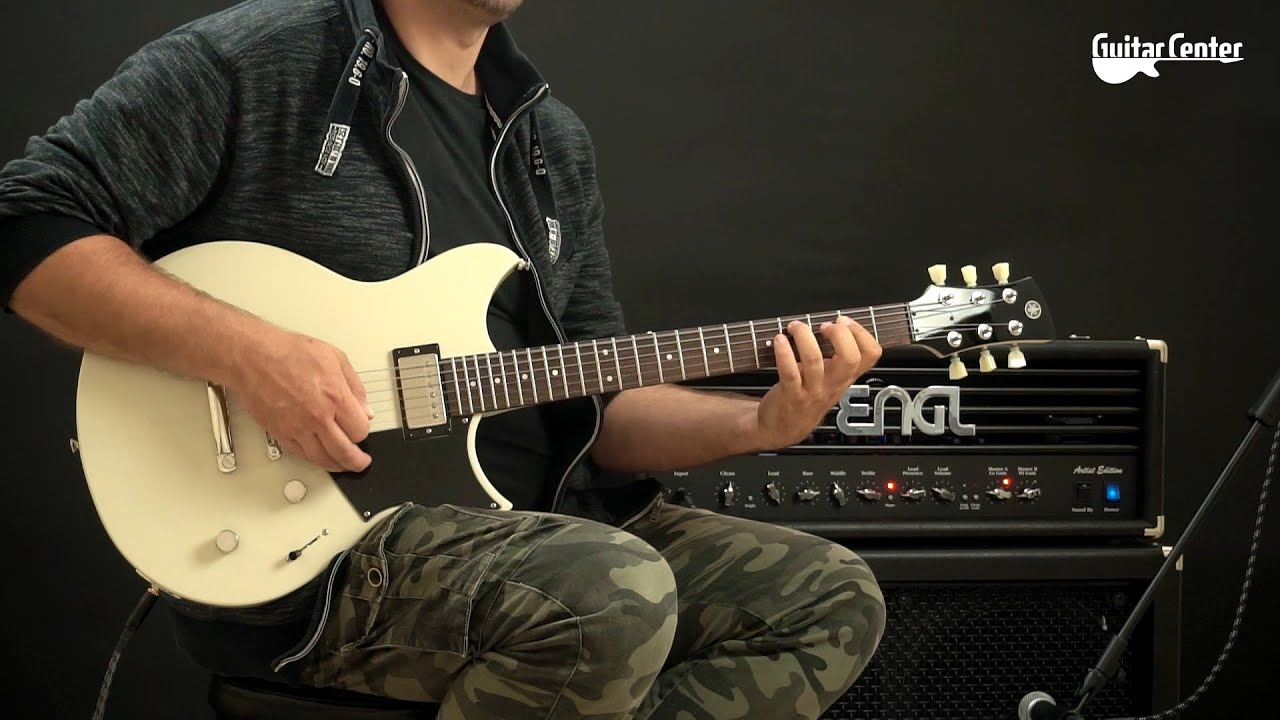 Yamaha Revstar RSE20 VW | TV Guitar Center