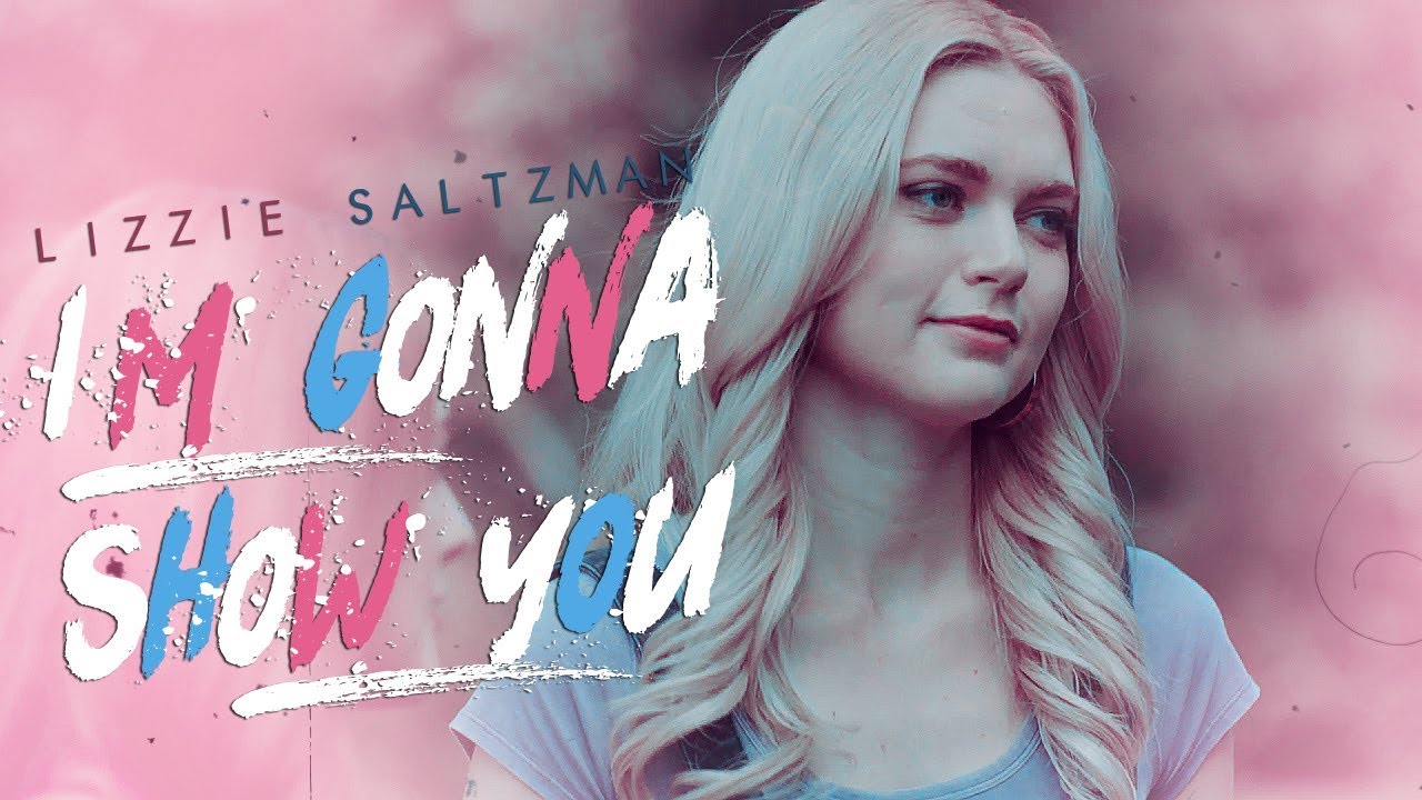 Lizzie Saltzman [Crazy]