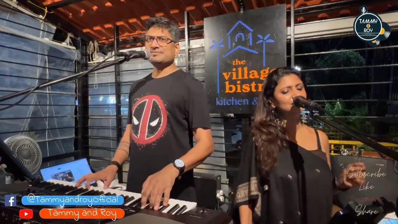 Live from The Village Bistro 26.08.25