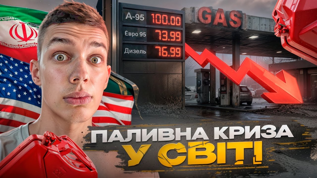 Паливо ПО 100 грн??? Скільки ГРОШЕЙ потрібно на РЕМОНТ доріг? Чому АЗС масово ЗМІНЮЮТЬ табло?
