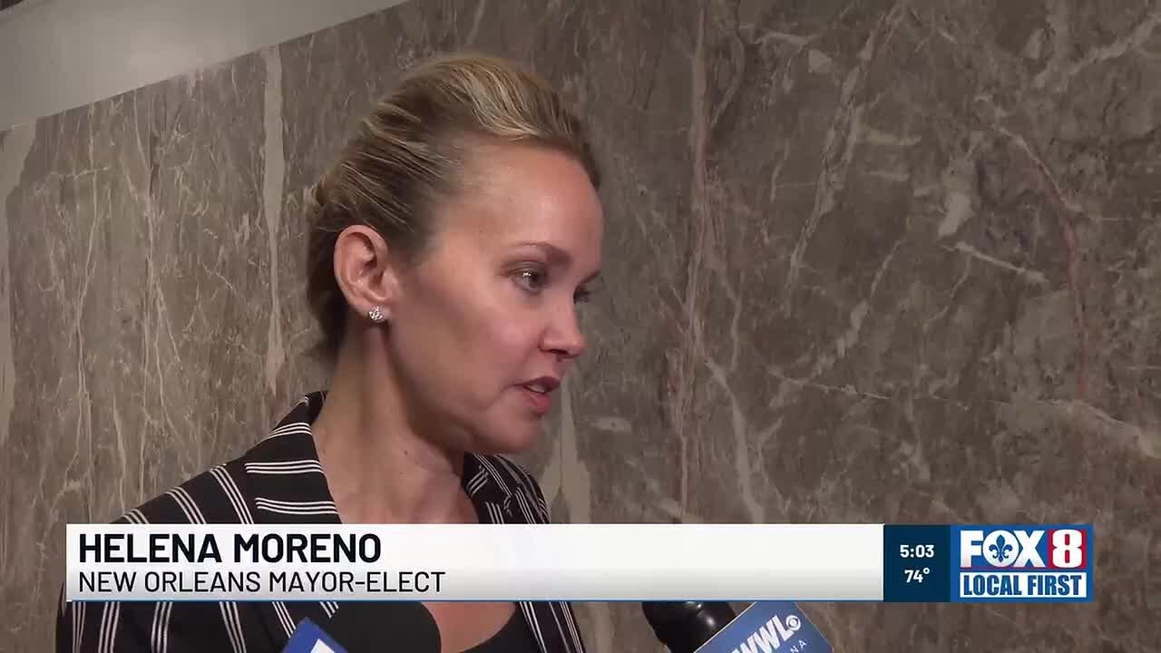 Louisiana Gov. Jeff Landry urges lawmakers to reject New Orleans' emergency bond request