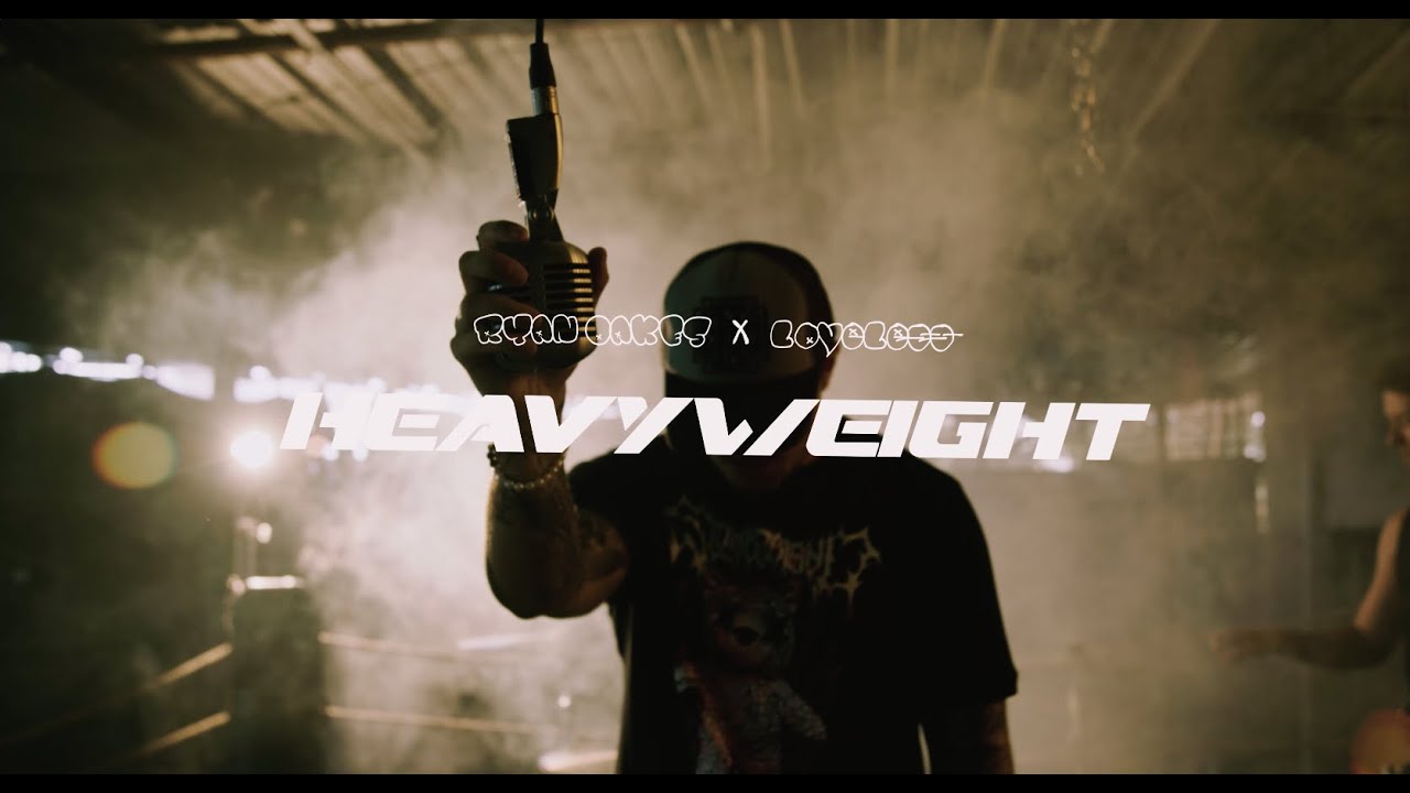 RYAN OAKES x LOVELESS - 