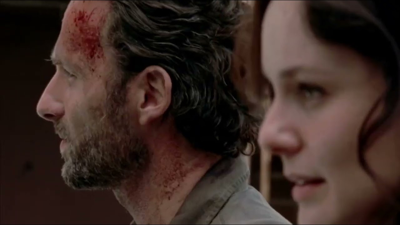 The Walking Dead | S3E2 - Rick and Lori Ending Scene