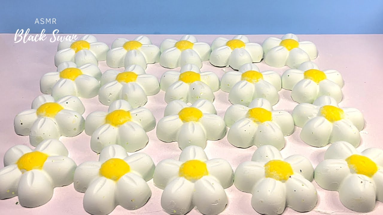 ⚠️ Crunchy ASMR Baking Soda Crush (minor squeaks) | Satisfying Video