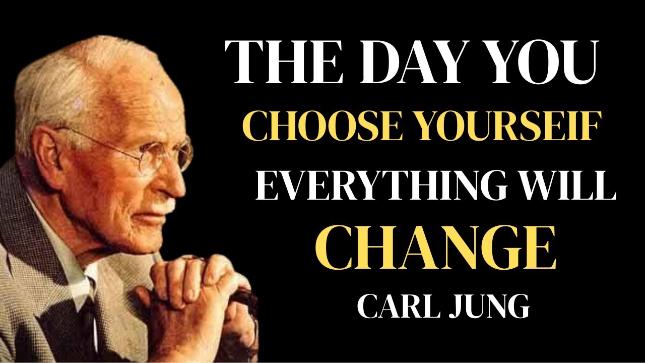 This Is What Happens When You Finally Choose Yours | carljung