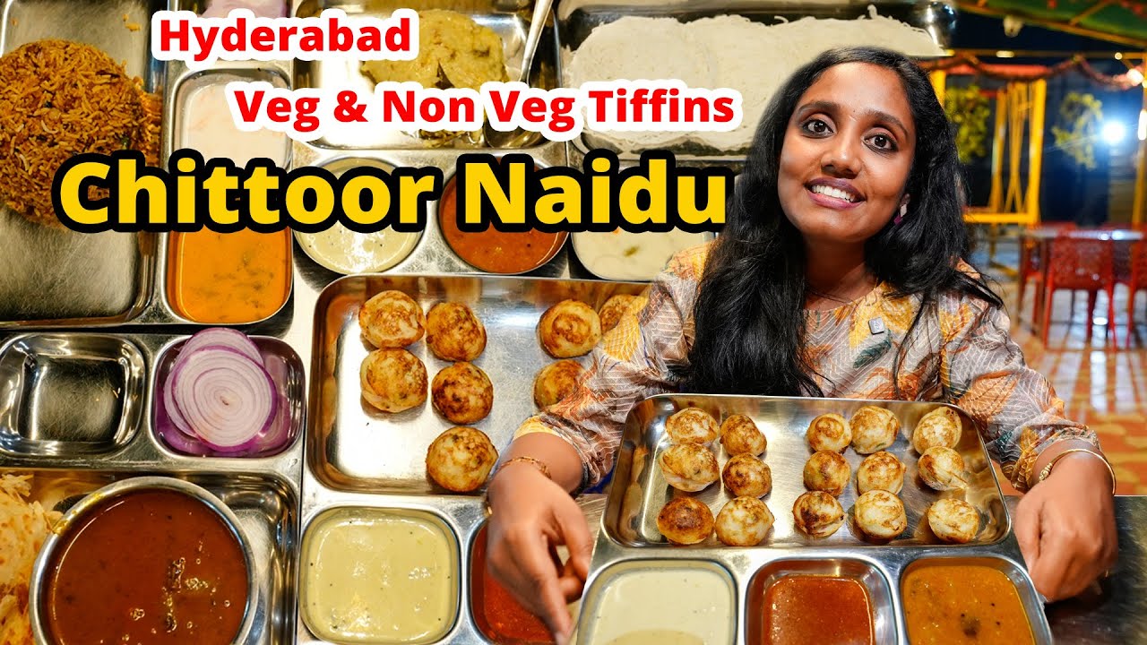 Mutton Keema, Parotta Paya Must try at Chitoor Naidu I Tastee with kiruthiga