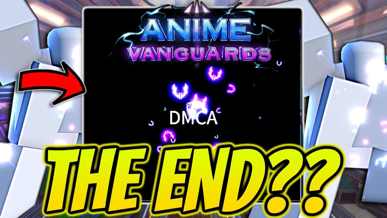 *БЕЗУМНАЯ* ситуация с DMCA у Anime Vanguards! (КОНЕЦ?)