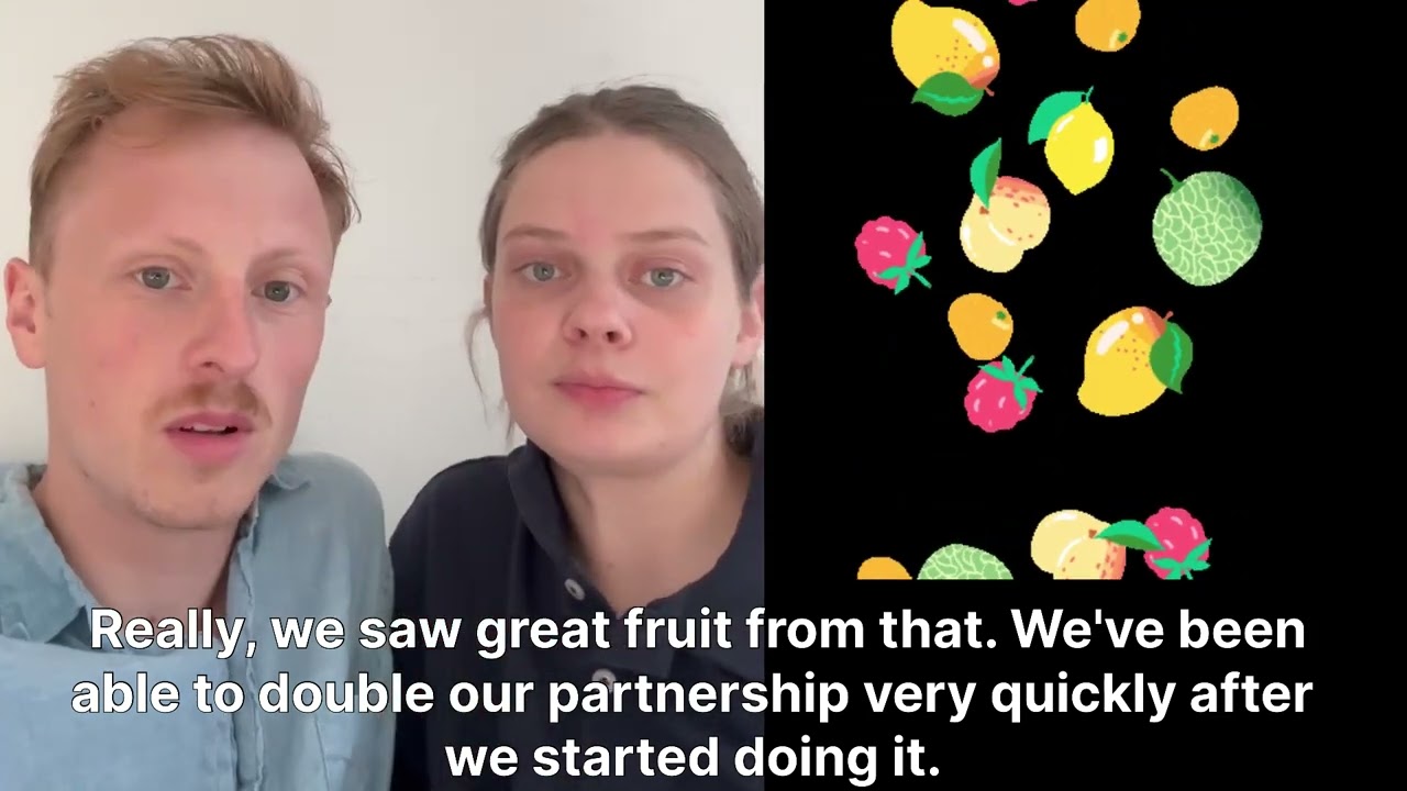 Jacob and Megan testimonial