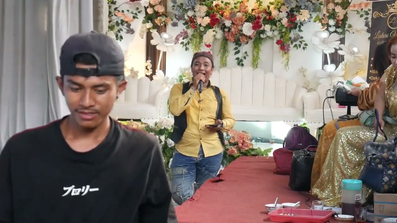 Pernikahan Nining & Arman