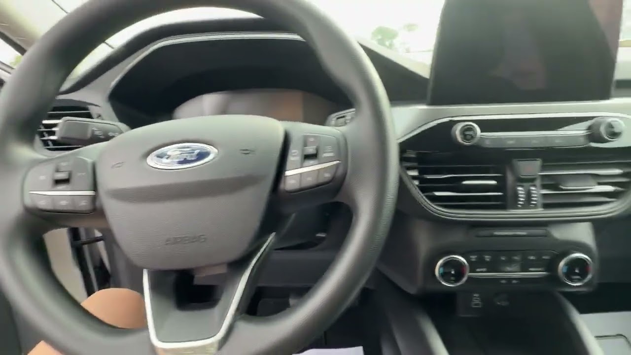 2025 Ford Escape Active