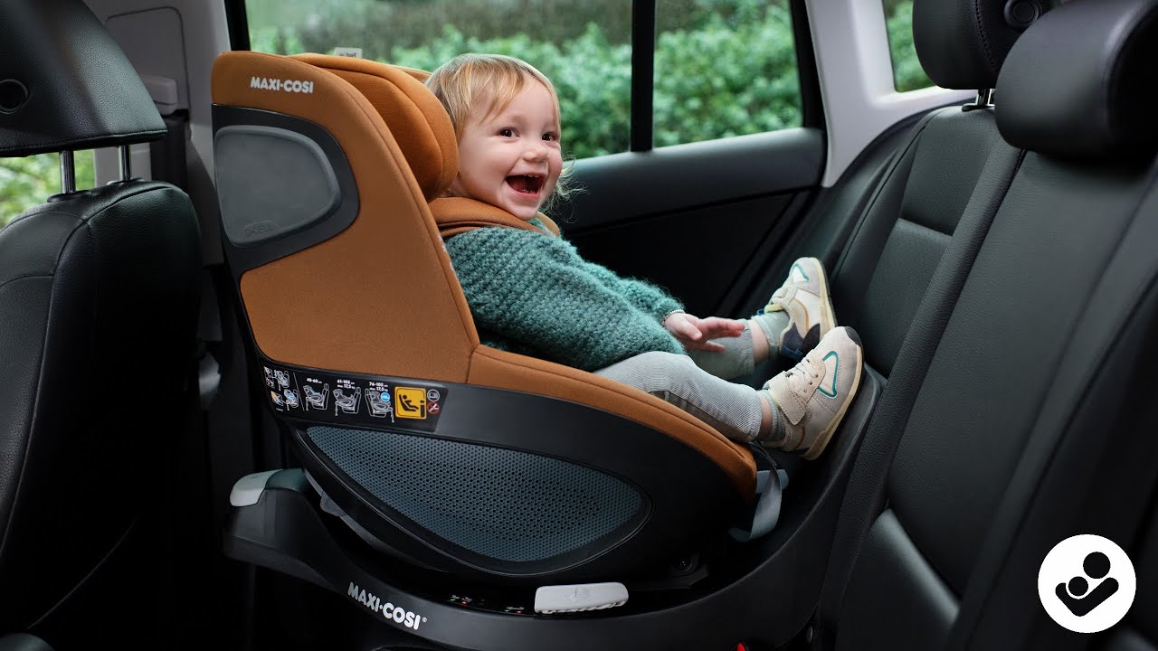 Pearl 360 de Maxi-Cosi