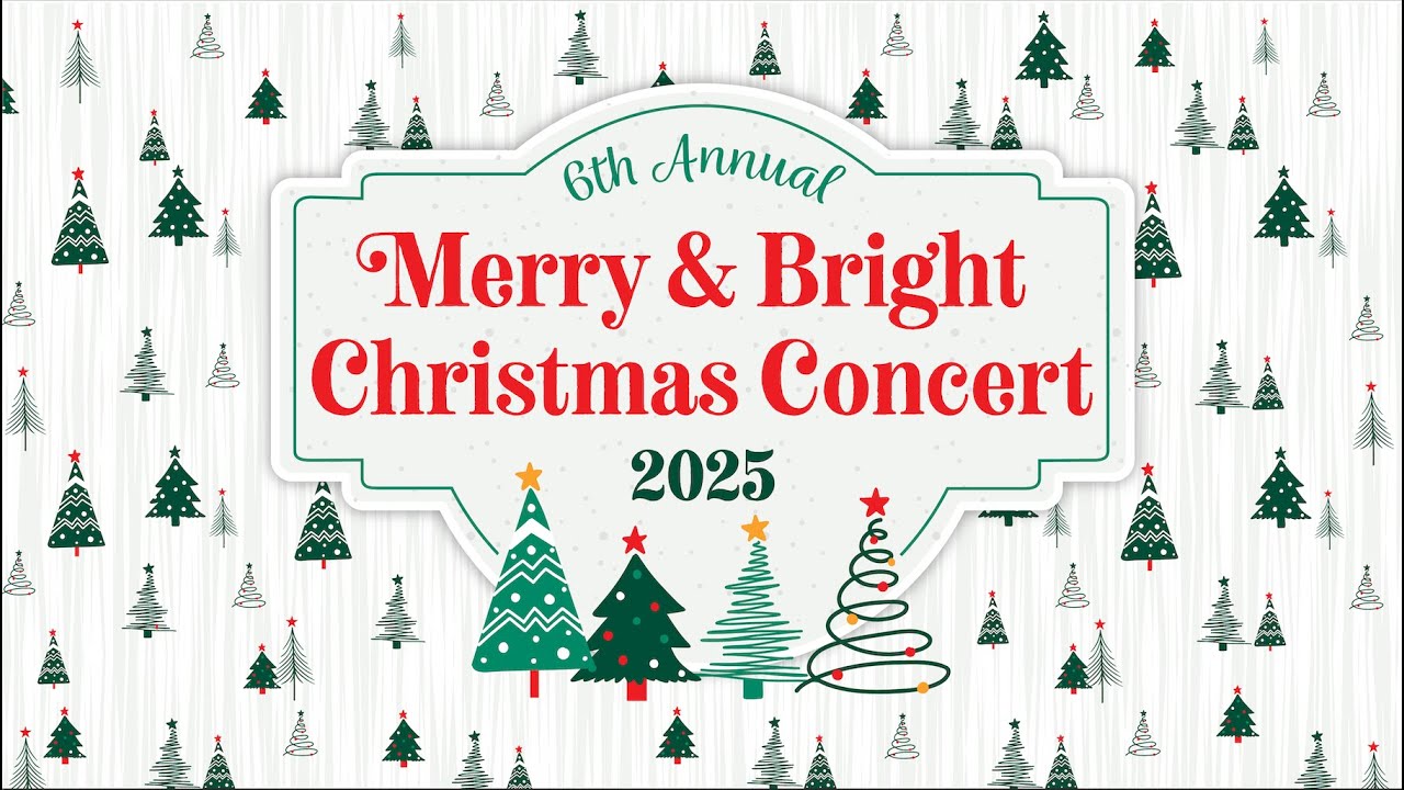 Principia Merry and Bright Christmas Concert - 2025