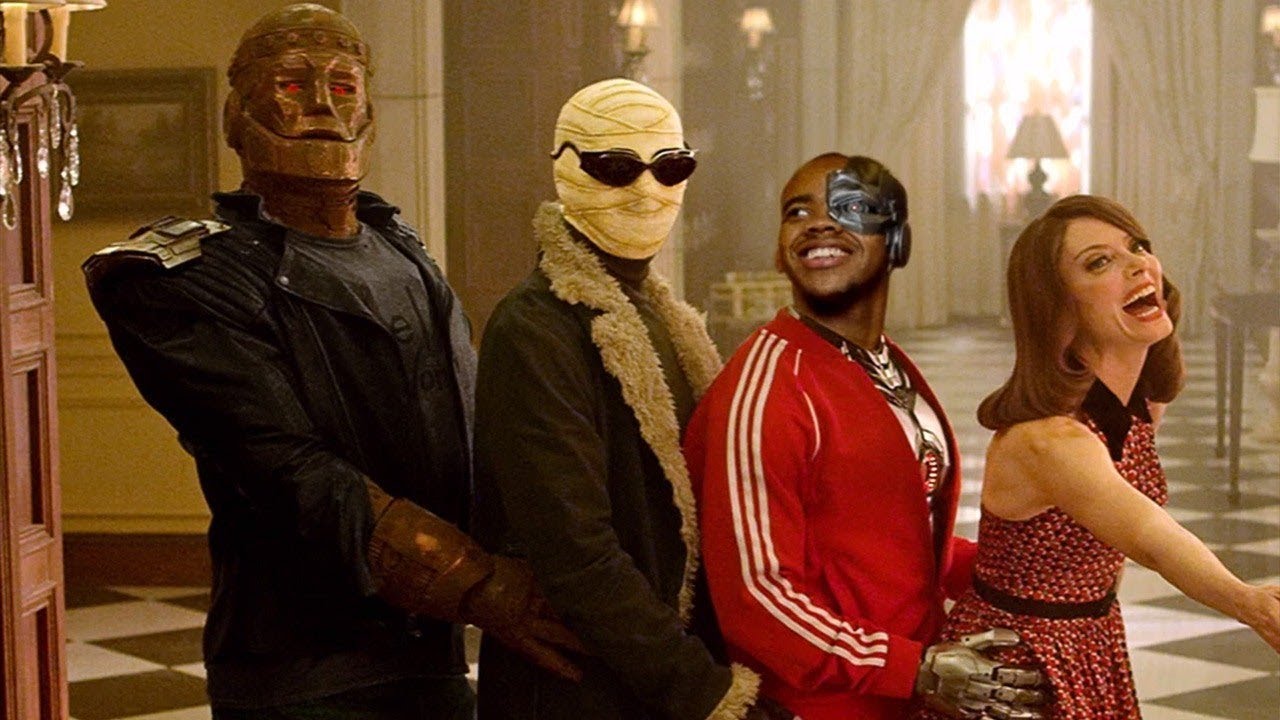 Doom Patrol: Season 1 is Good, BUT... | Organized Chaos Podcast