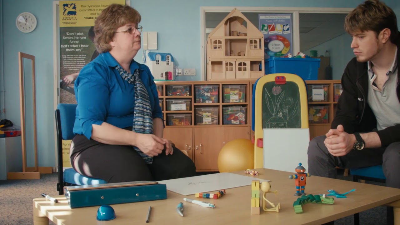 LIVING WITH DYSPRAXIA