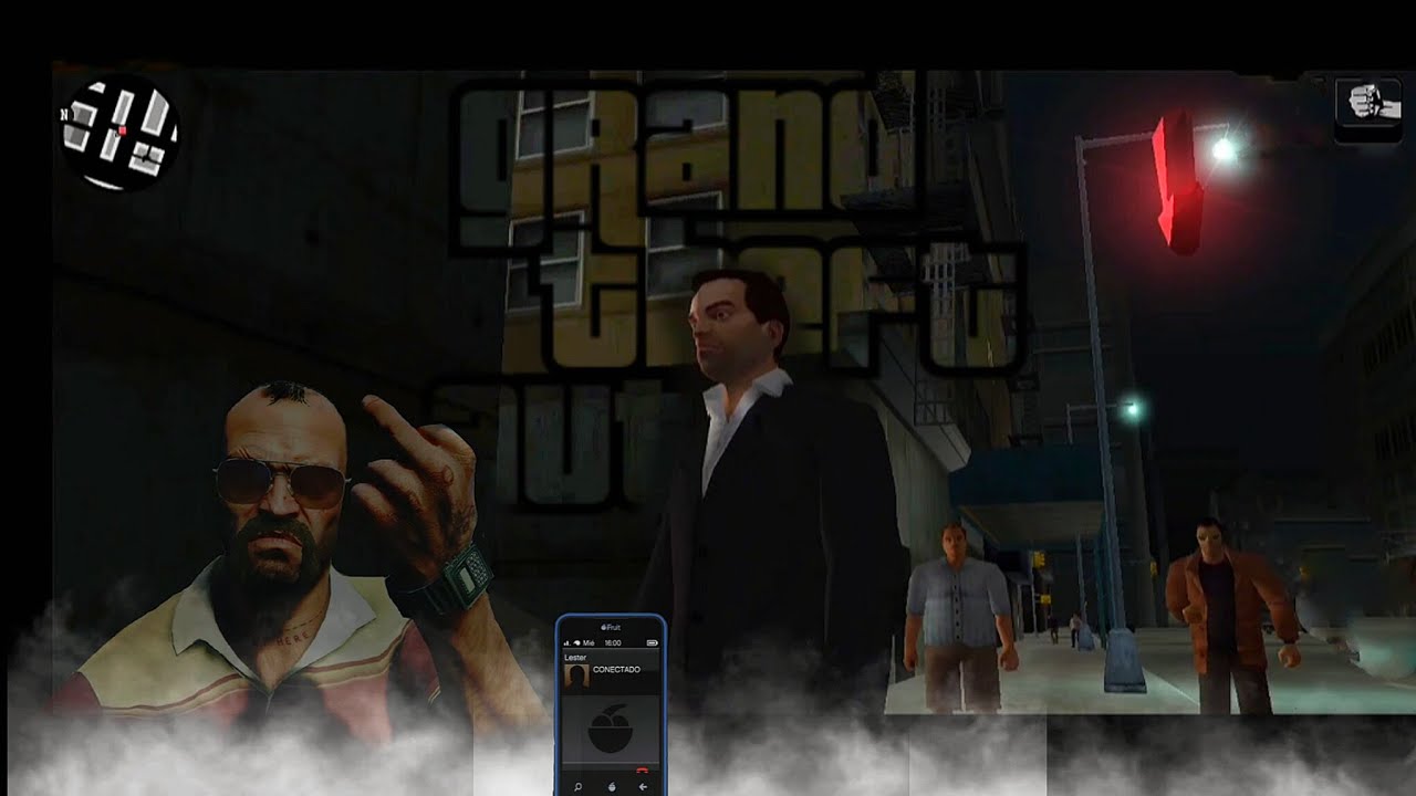 GTA mobile game ll #3