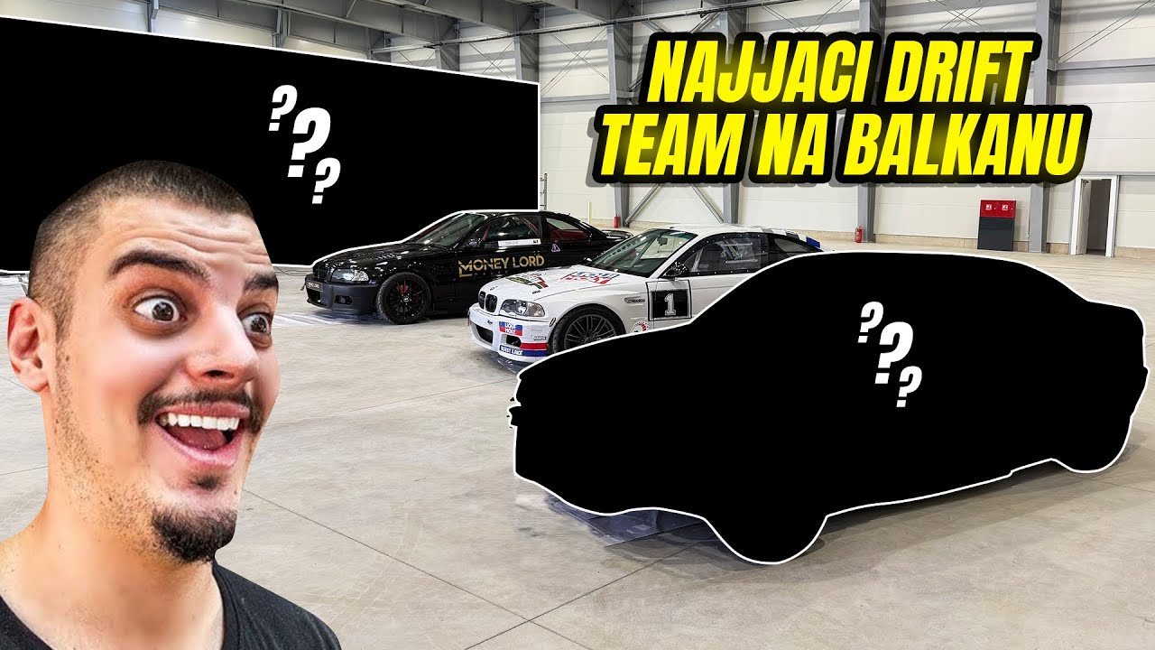 E36 Driftalica i Sleper su Dobili Novi Livery za Sezonu!!!