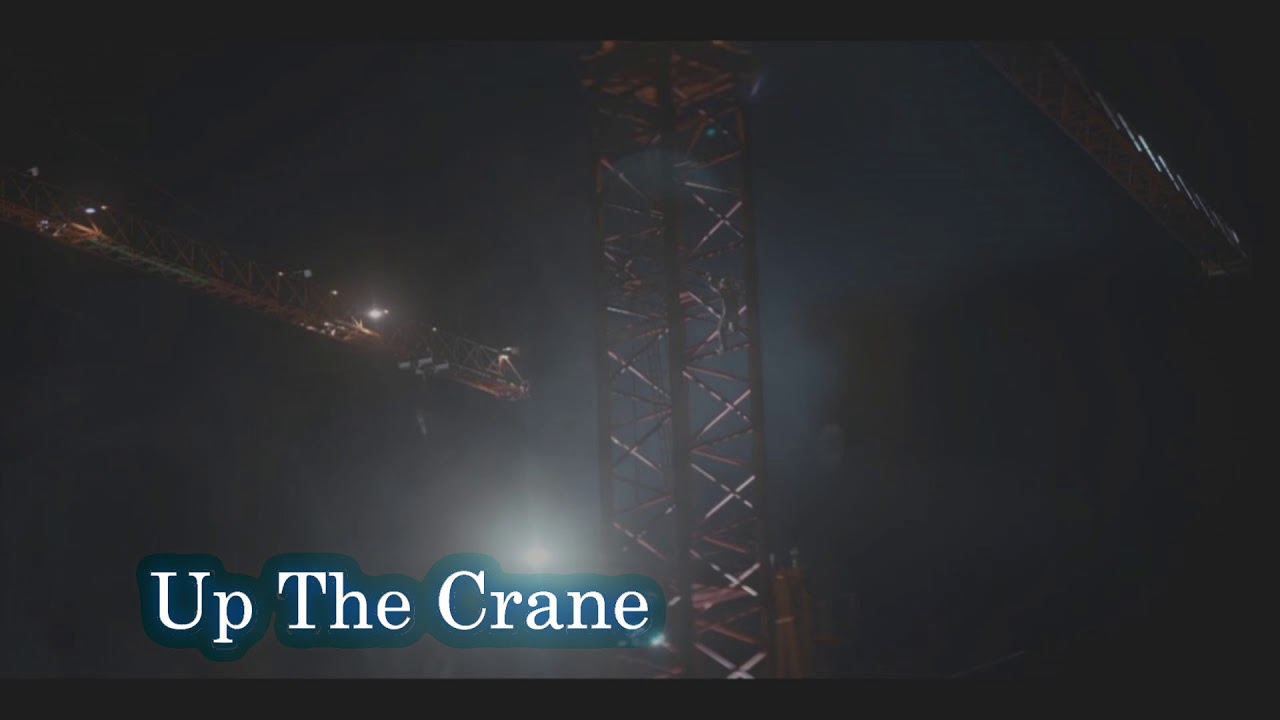 Doctor Who Unreleased Music - The Woman Who Fell To Earth - Up The Crane