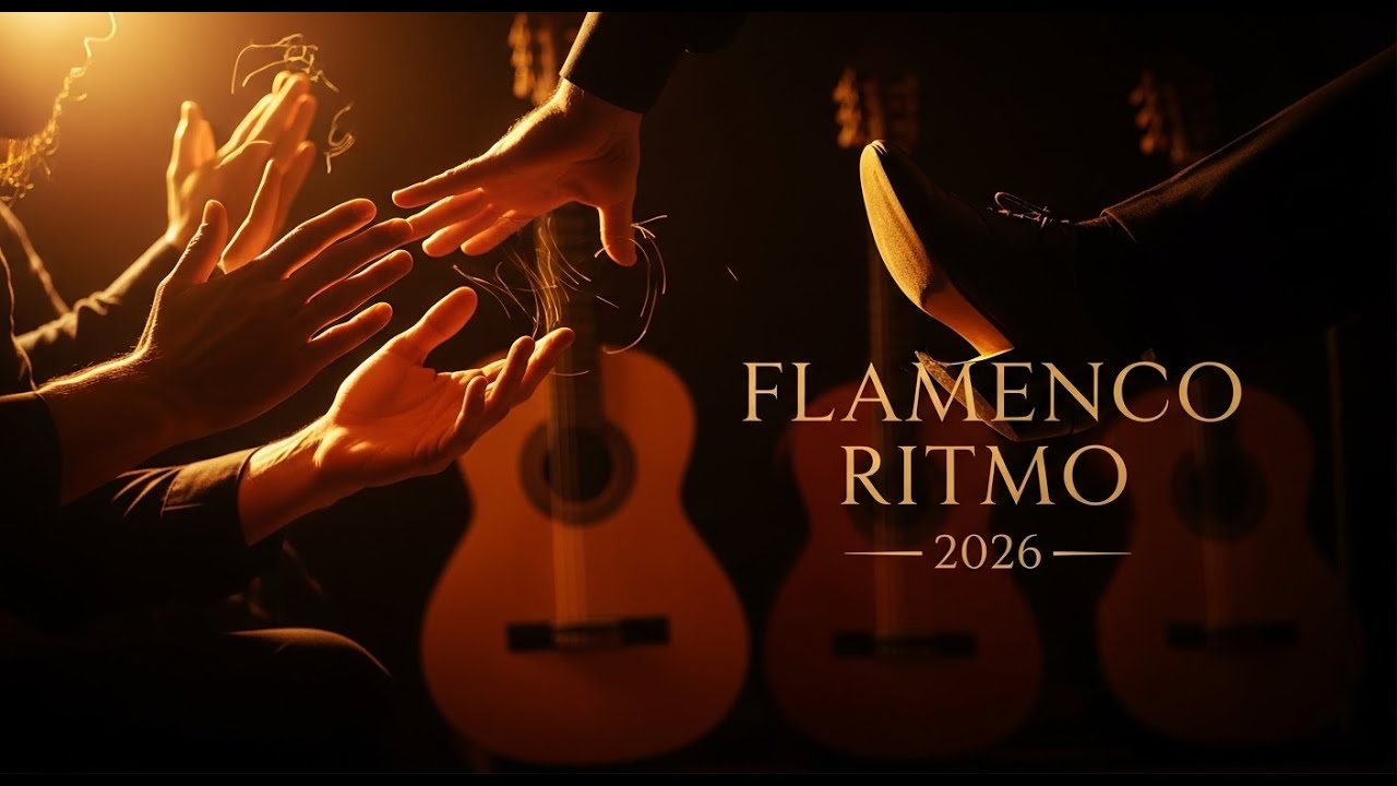 Fuego Interior 💃 Flamenco Indomable