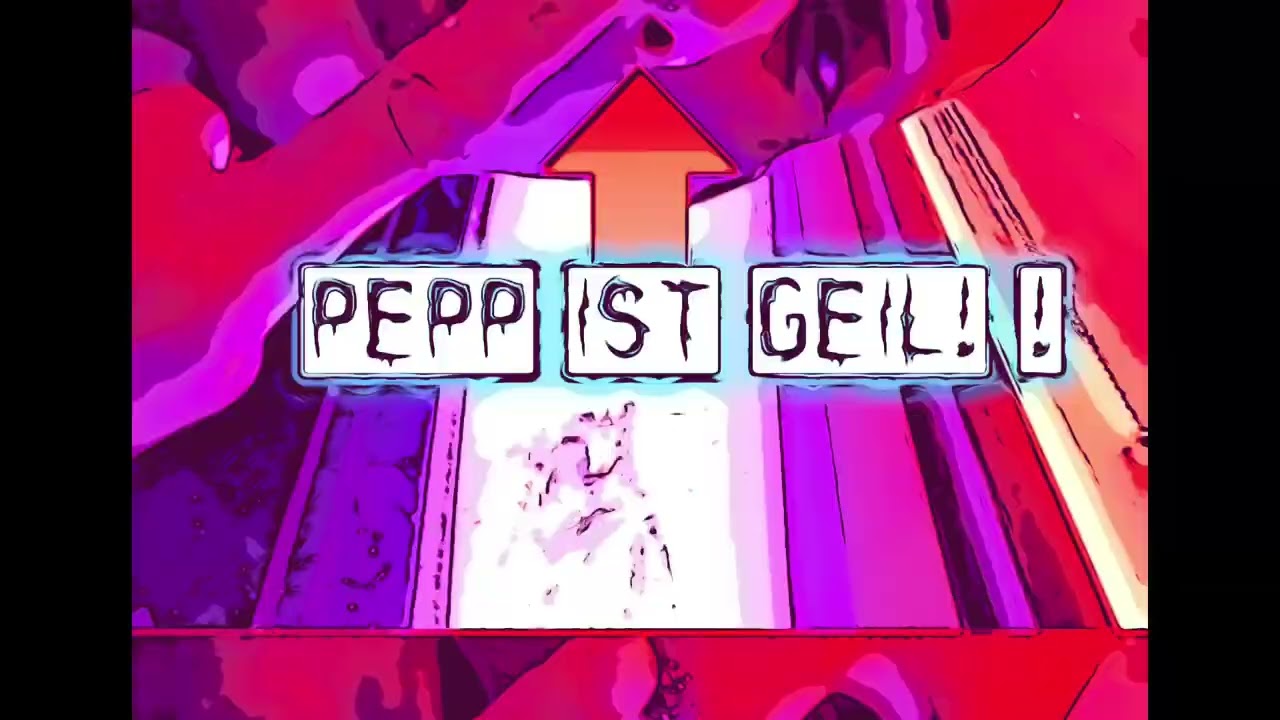 PEPP IST GEIL! ! BEATZ by WARCORERULEZ