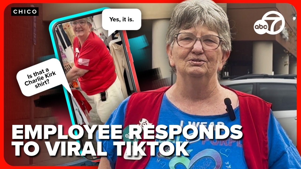 Сотрудница Target рассказывает свою версию событий, ставших вирусными в TikTok, из-за своей футбо...