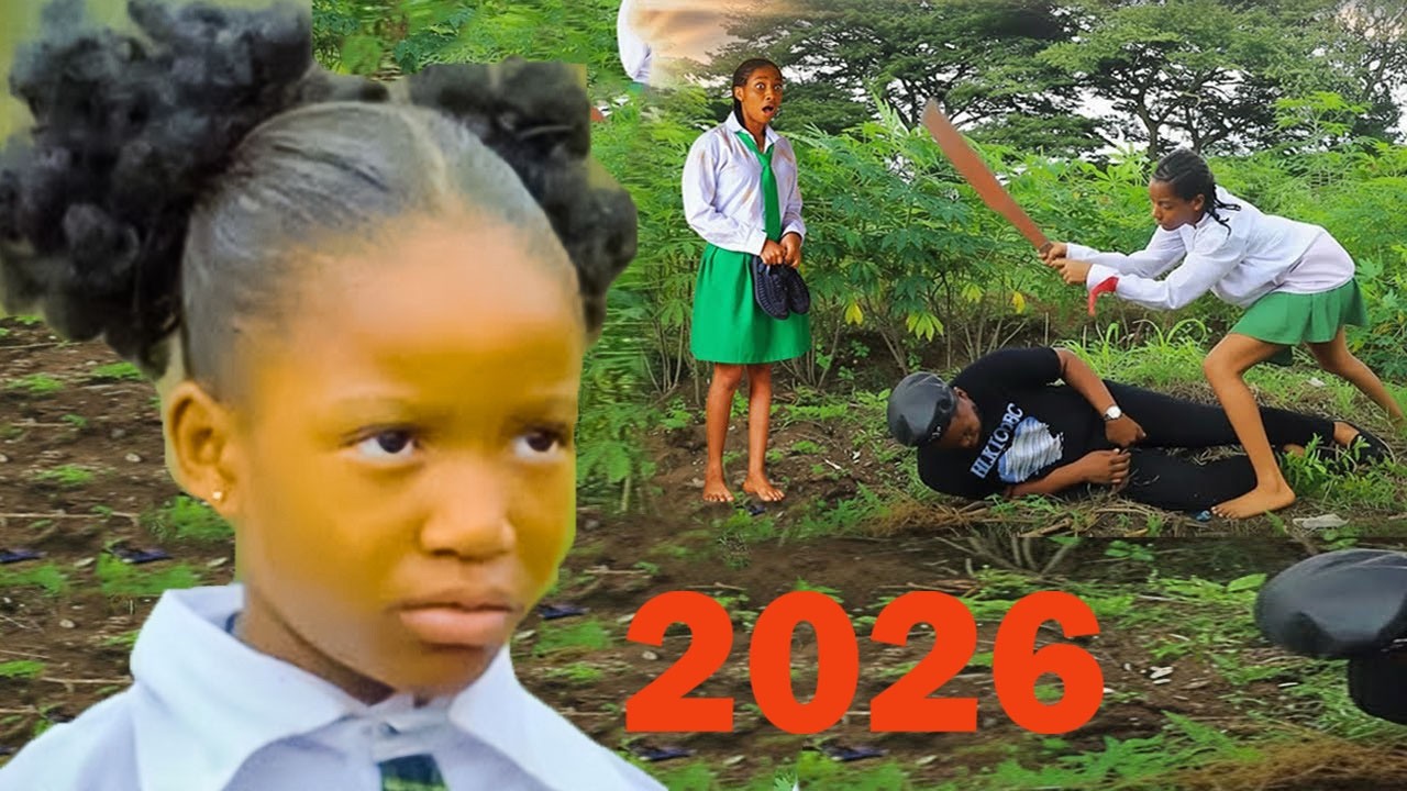 I Can’t Sleep Without Crying Real Tears While Watching This SAD Touching Family Movie-African Movies
