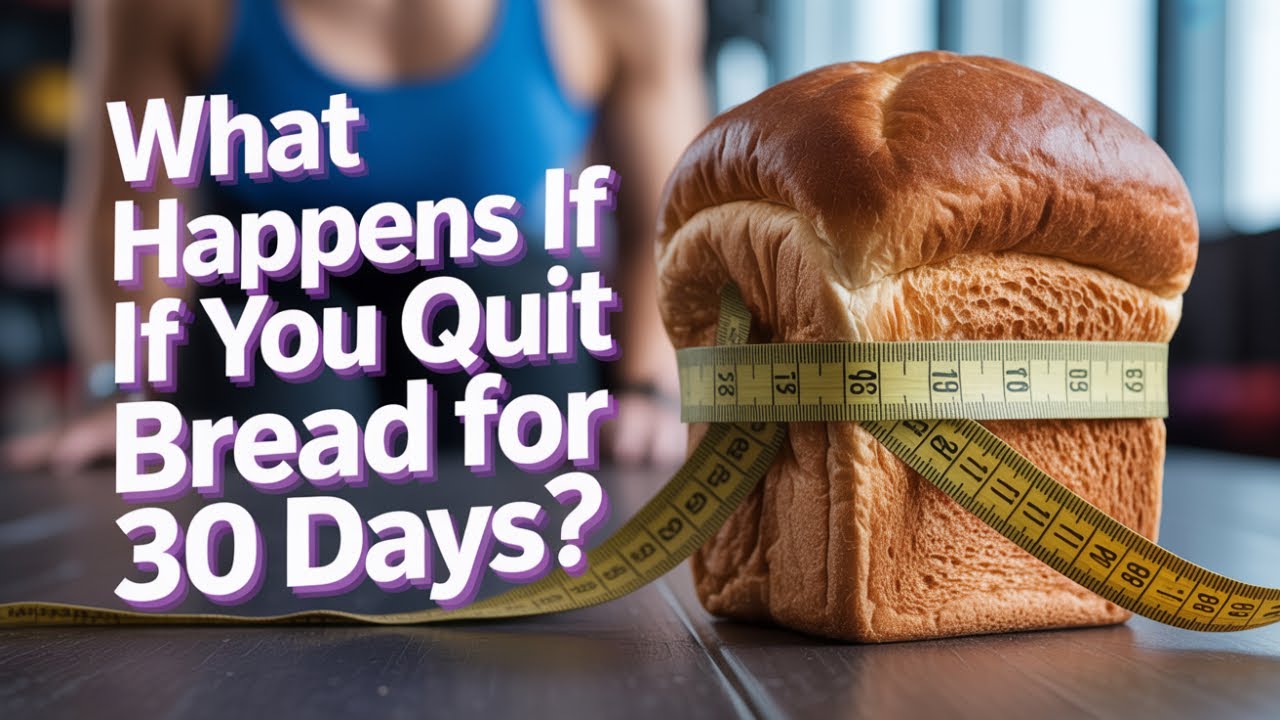 What Happens If You Quit Bread for 30 Days?