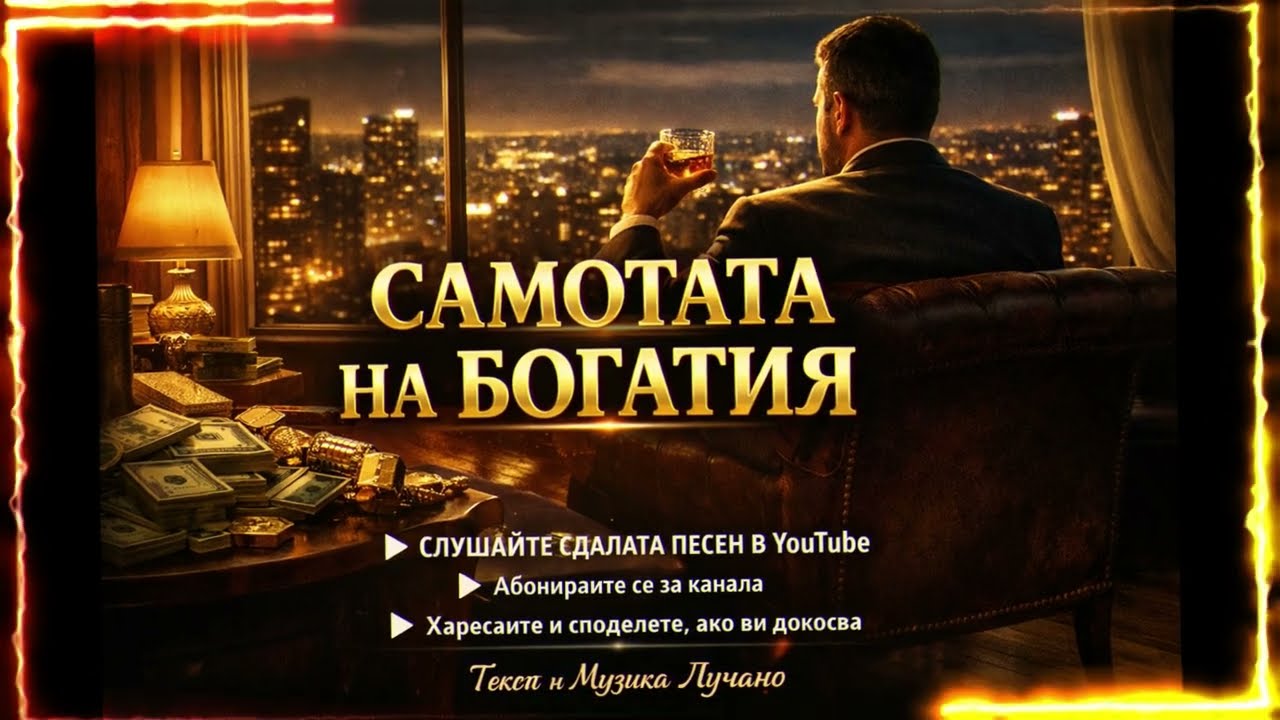 САМОТАТА НА БОГАТИЯ  2026