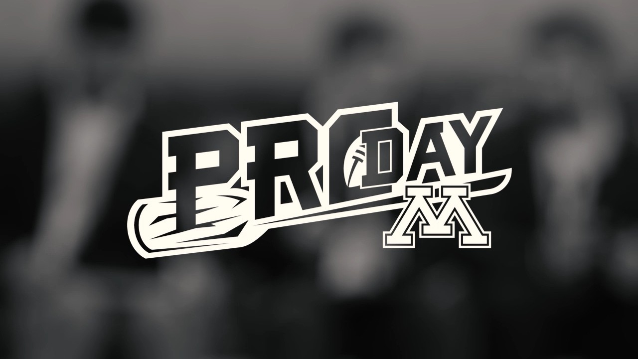 Gopher Football 2026 Pro Day Hype