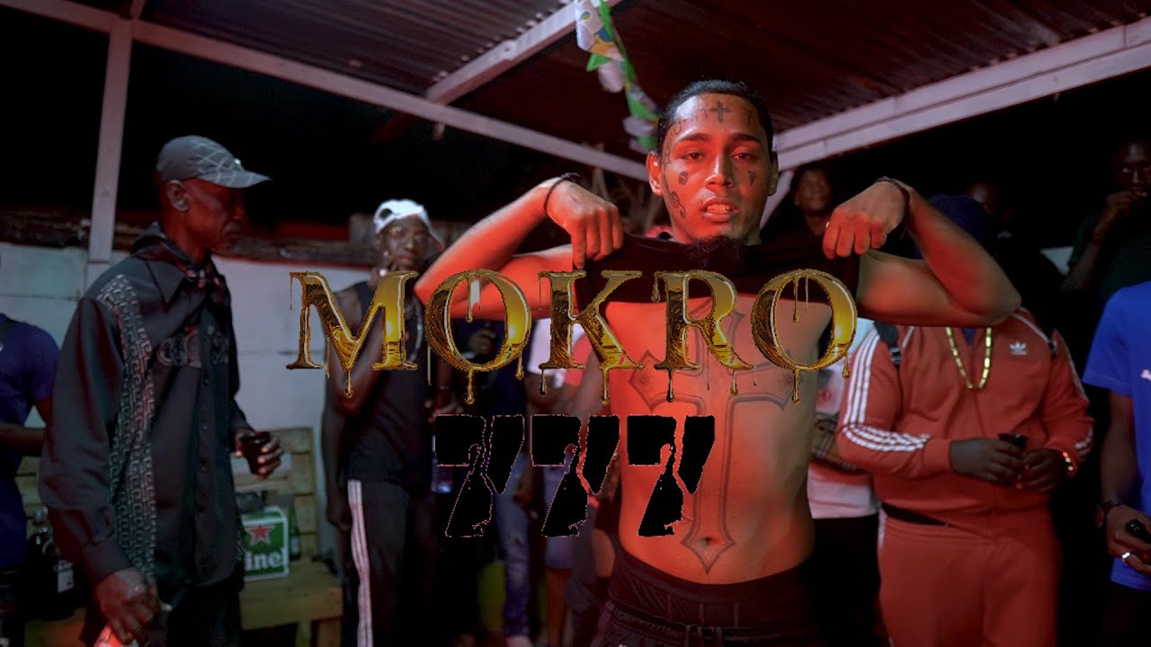 MOKRO 777 - REAL (OFFICIAL VIDEOCLIP)
