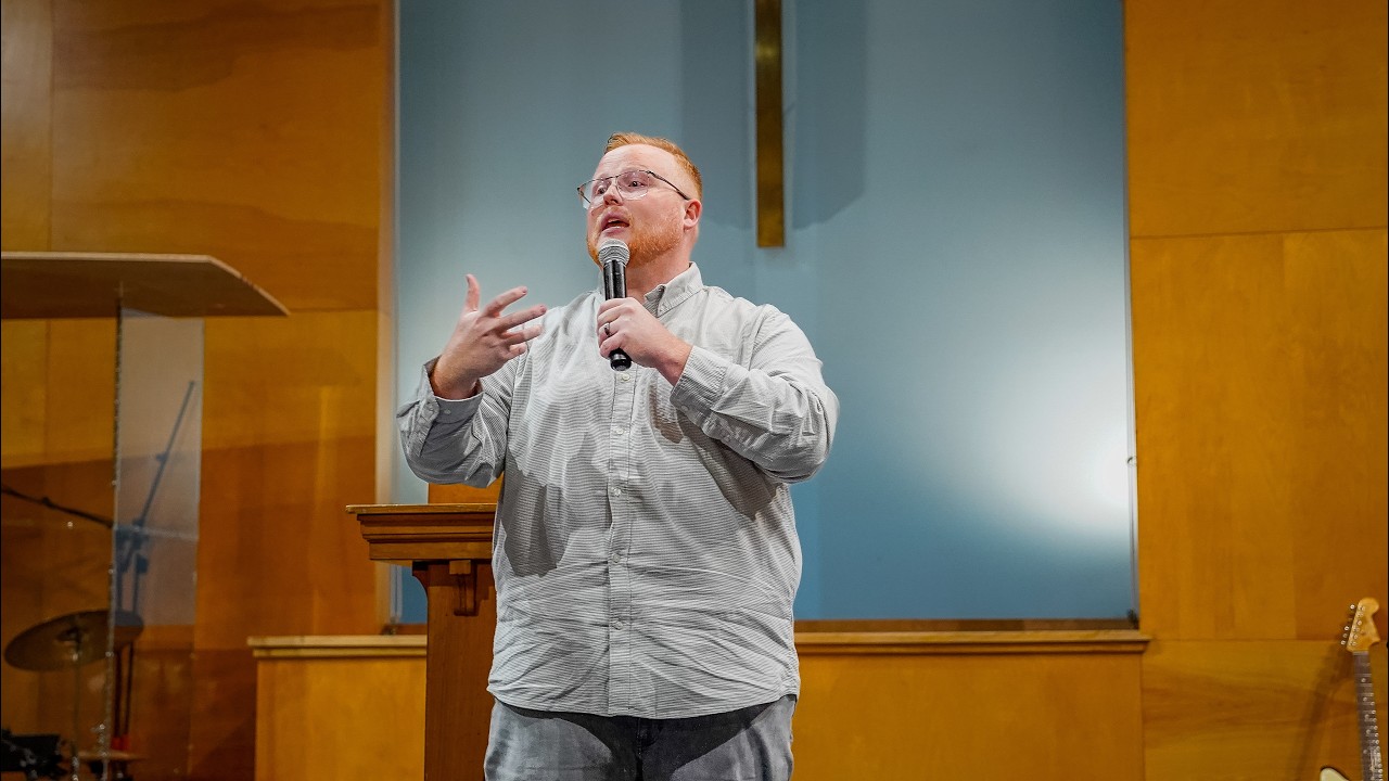 Security Breach // Pastor Bryson Still