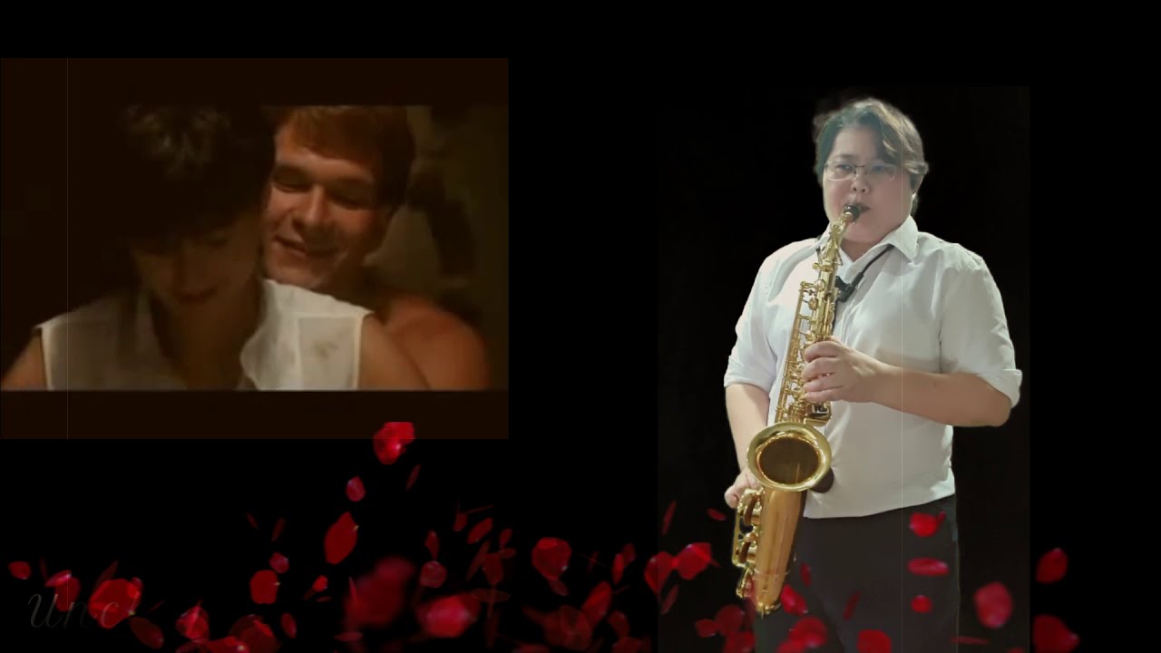 Unchained Melody | Alto Saxophone Cover