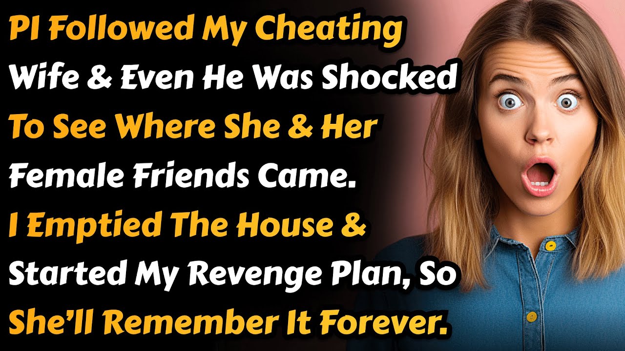 Found My Wife Was Cheating On Me After She Had A Baby Completely Different From Us. Reddit Cheating