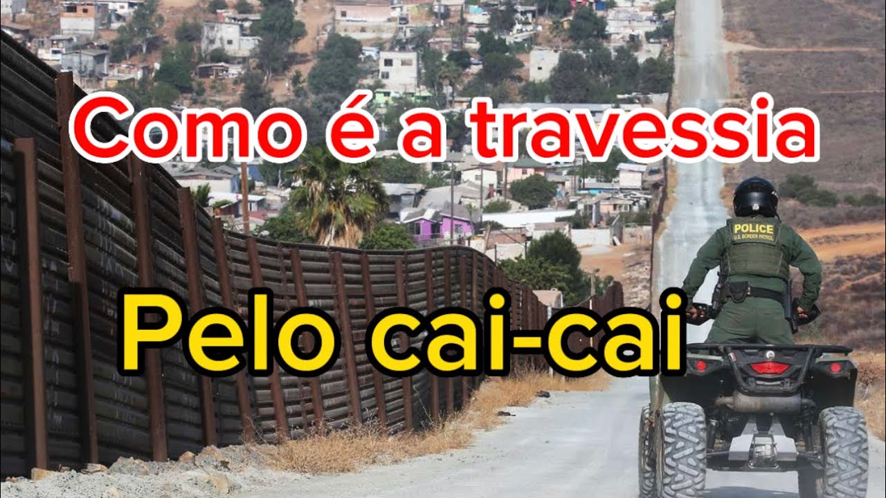 A verdade sobre a travessia pelo México