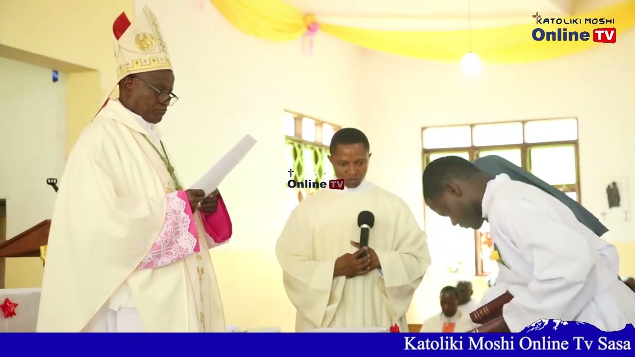 HIVI NDIVYO WALIVYOSIMIKWA MAKATEKISTA NA MASISTER KUTOKA RAUYA