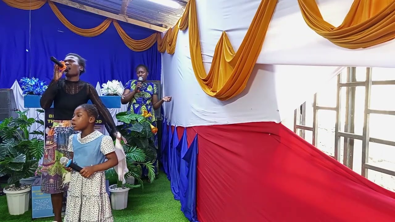 MUNGU WA AJABU WORSHIP +254724166094