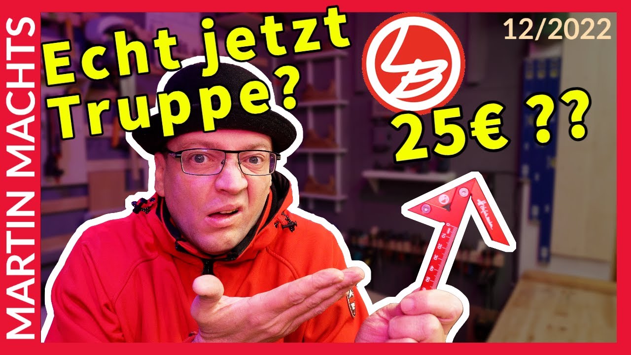 Ich teste f&uuml;r euch den @LetsBastel Bastel Zentrierwinkel von Michael Truppe