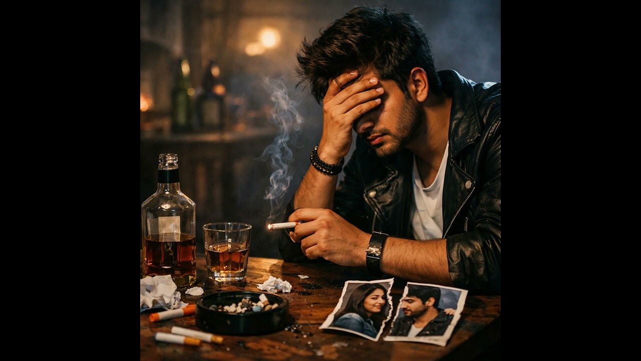 Cigarette Aur Teri Yaad 💔🥹 San 2026 new song