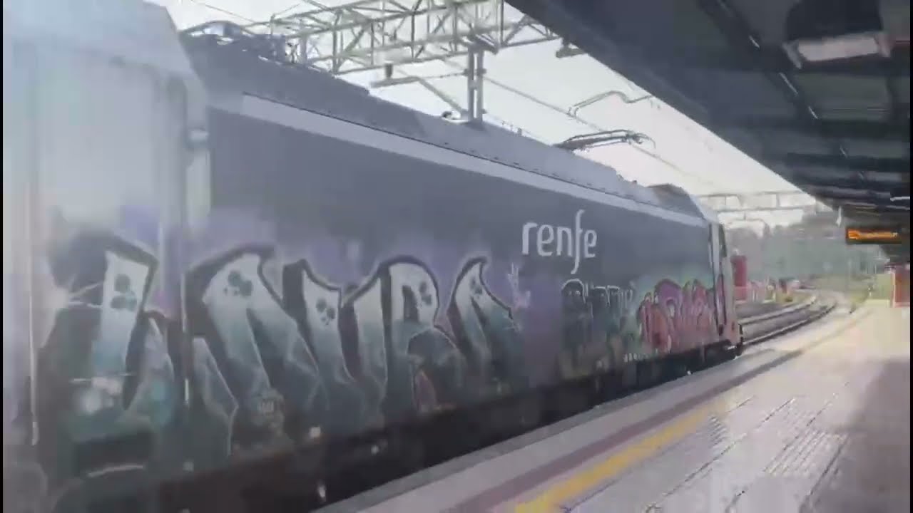 Trenes por Castellbisbal 4