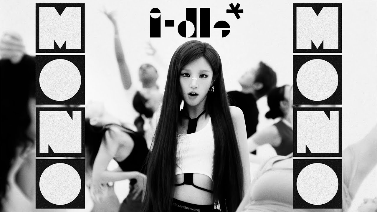i-dle (아이들) Mono but it's in MONO  [🎧]