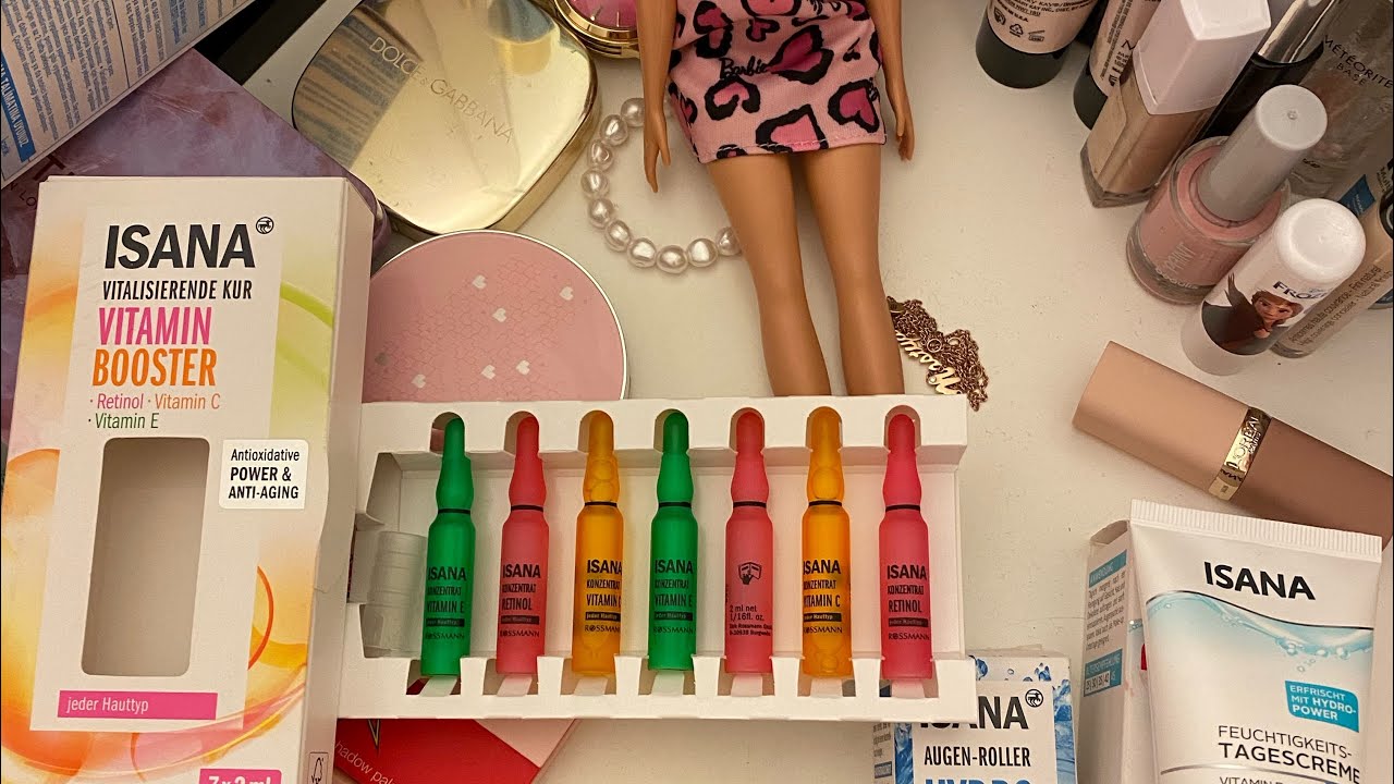 Аланья.Покупки косметики/Где купить косметику в Турции?ROSSMANN