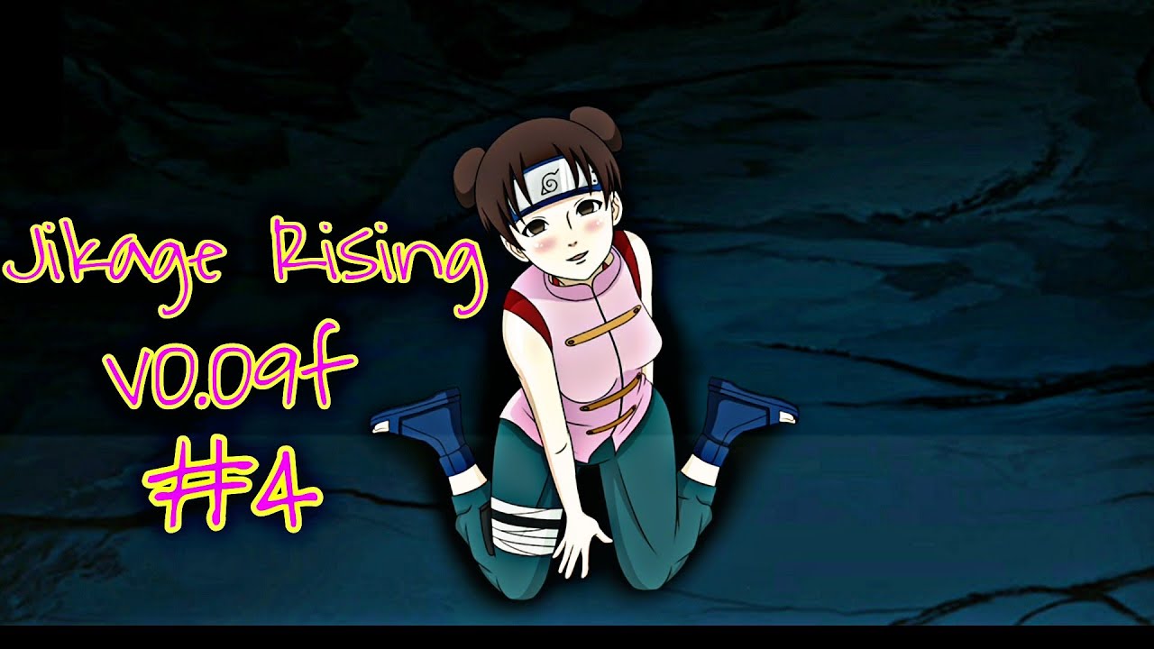 Jikage Rising v0.09f android gameplay walkthrough p4 || Tenten ||