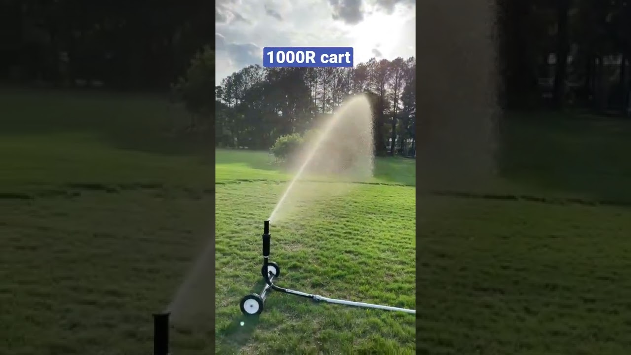 Big Sprinkler 1000R