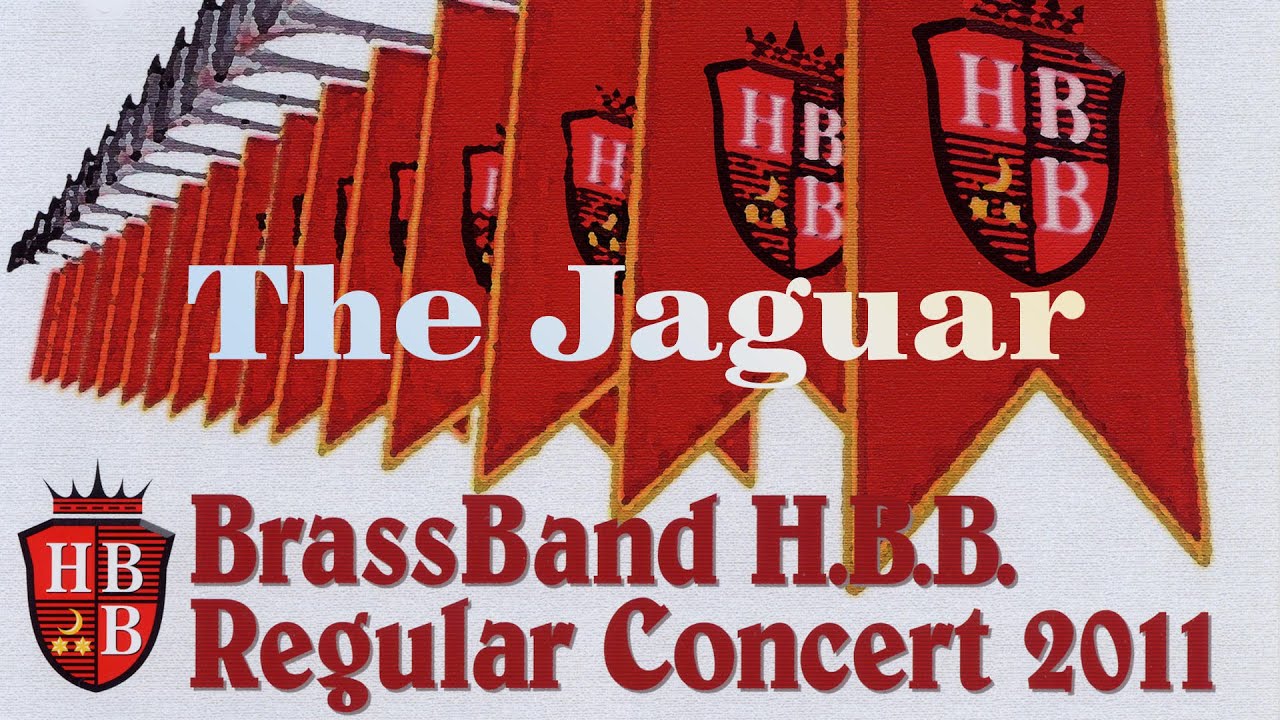 The Jaguar (Goff Richards) Regular Concert 2011