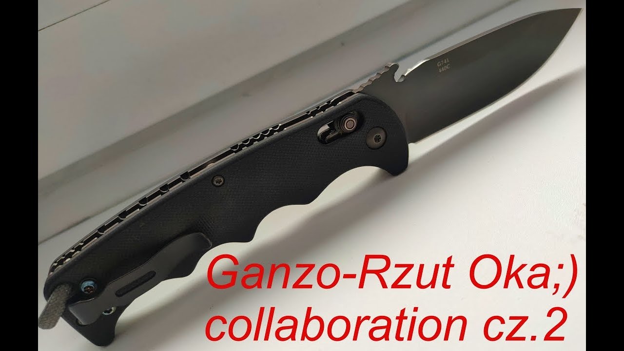 Ganzo-Rzut Oka;) collaboration cz. 2